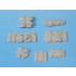 1/35 Universal Tent & Tarp Set #2