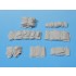 1/35 Universal Tent & Tarp Set #2