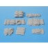 1/35 Universal Tent & Tarp Set #2