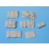 1/35 Universal Tent & Tarp Set #3