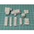 1/35 Panzerkampfwagen IV (All Versions) Stowage Set