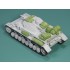1/35 Panzerkampfwagen IV (All Versions) Stowage Set