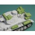 1/35 Panzerkampfwagen IV (All Versions) Stowage Set
