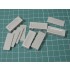 1/35 Modern Russian Ammo Crates for T-62 115mm U-5TS/2A20 Gun