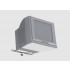 1/35 21 inch CRT TV