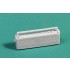 1/35 Portable Radio Casette Player (2pcs)