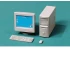 1/35 PC with CRT Monitor