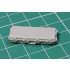 1/35 Modern US Army PELICAN M249 Machine Gun Case