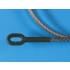 1/25 Towing Cable for M4 Sherman Tank
