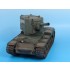 1/35 Towing Cable for KV-1/2 (Early) Tanks