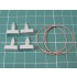 1/35 Towing Cable for PT-76/ASU-85/TOPAS
