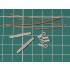 1/35 Towing Cable Mark IV for WWII British Tanks and SPGs