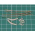 1/35 Towing Cable Mark IV for British Archer SPG