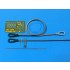 1/35 Towing Cable and Aerial Base for T-90 Russian MBT for Meng Model #TS-006