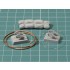 1/35 Towing Cables for T-44M for MiniArt kits