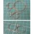 1/35 Towing Cables for KTO Rosomak APC for IBG kits