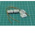 1/35 Soviet T-55 Towing Cables for MiniArt kits