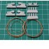 1/35 Modern British Centurion Tanks Towing Cable 