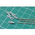 1/35 German Bergepanzer 2 ARV Towing Cable for Takom kits