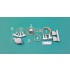 1/35 M728 CEV Upgrade set (crane boom in raised position) for AFV Club #35254