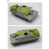 1/35 Sturmgeschutz III Ausf.G Stowage Set for Das Werk/Dragon/MiniArt/RFM/Takom kits