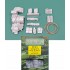 1/35 SdKfz.167 Sturmgeschutz IV Stowage Set for Rye Field Model #5060