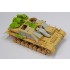 1/35 SdKfz.167 Sturmgeschutz IV Stowage Set for Rye Field Model #5060