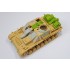 1/35 SdKfz.167 Sturmgeschutz IV Stowage Set for Rye Field Model #5060