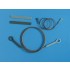 1/48 Towing Cable for PzKpfw.VI Tiger Ausf.E Tank