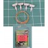 1/35 Towing Cable for Modern Soviet Tanks (T-72, T-80, T-90)