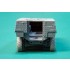 1/72 KTO Rosomak Polish APC Sagged Wheel Set with Masks for IBG Kit