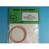 Metal Wire Rope for AFV Kits (dioramas: 0.6mm, Length: 50cm)