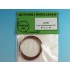 Metal Wire Rope for AFV Kits (dioramas: 1.25mm, Length: 50cm)