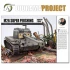 Diorama Project 1.1 - AFV at WAR (English, 120 Pages)
