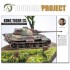Diorama Project 1.1 - AFV at WAR (English, 120 Pages)