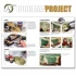 Diorama Project 1.1 - AFV at WAR (English, 120 Pages)