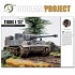 Diorama Project 1.1 - AFV at WAR (English, 120 Pages)