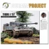 Diorama Project 1.1 - AFV at WAR (English, 120 Pages)