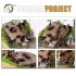 Diorama Project 1.1 - AFV at WAR (English, 120 Pages)