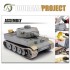 Diorama Project 1.1 - AFV at WAR (English, 120 Pages)
