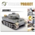 Diorama Project 1.1 - AFV at WAR (English, 120 Pages)