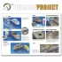 Diorama Project 1.1 - AFV at WAR (English, 120 Pages)