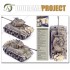 Diorama Project 1.1 - AFV at WAR (English, 120 Pages)
