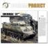 Diorama Project 1.1 - AFV at WAR (English, 120 Pages)