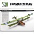 Airplanes in Scale - Primera Guerra Mundial (English, 144 pages)