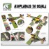 Airplanes in Scale - Primera Guerra Mundial (English, 144 pages)