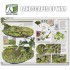 Landscapes Of War: The Greatest Guide - Dioramas Vol.2 (English, Colour Book)