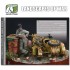 Colour Book - Landscapes Of War The Greatest Guide - Dioramas Vol.3: Rural Enviroments