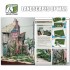 Colour Book - Landscapes Of War The Greatest Guide - Dioramas Vol.3: Rural Enviroments