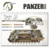 Profiles No.2: Schemes used by German Armoured Vehicles Sep 1944 - April 1945 (English)